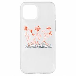 Чехол для iPhone 12 Pro Max Русский солдат в Украине - PrintSalon