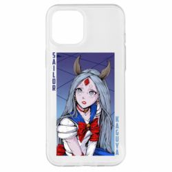 Чохол для iPhone 12 Pro Max Sailor Kaguya - PrintSalon