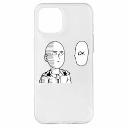 Чехол для iPhone 12 Pro Max Saitama ok - PrintSalon