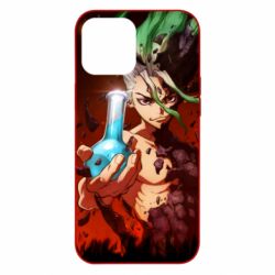 Чохол для iPhone 12 Pro Max Senku Doctor Stone - PrintSalon