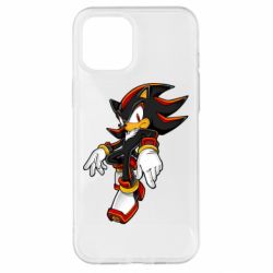 Чехол для iPhone 12 Pro Max Shadow the hedgehog - PrintSalon