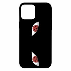 Чохол для iPhone 12 Pro Max Sharingan - PrintSalon