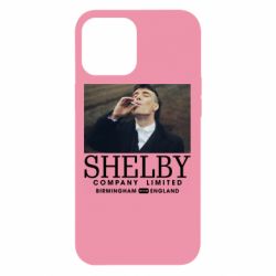 Чехол для iPhone 12 Pro Max Shelby company limited - PrintSalon
