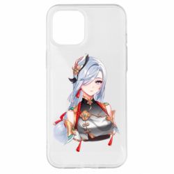 Чехол для iPhone 12 Pro Max Shenhe - PrintSalon