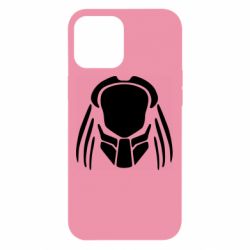 Чехол для iPhone 12 Pro Max Шеврон полиции Хищник - PrintSalon