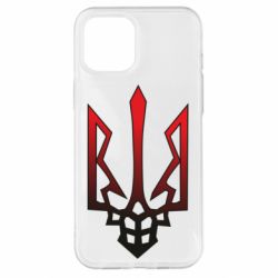 Чохол для iPhone 12 Pro Max Злий герб Захисників - PrintSalon