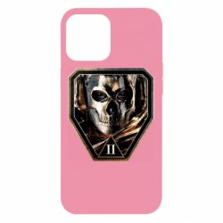 Чехол для iPhone 12 Pro Max Simon "Guest" Riley - PrintSalon
