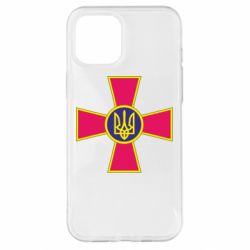 Чехол для iPhone 12 Pro Max Символ ВСУ - PrintSalon