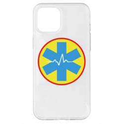 Чехол для iPhone 12 Pro Max Скорая помощь - PrintSalon