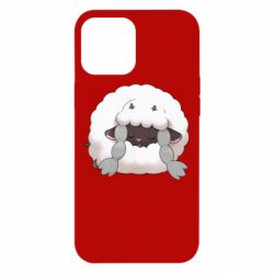 Чехол для iPhone 12 Pro Max Sleeping Wooloo - PrintSalon