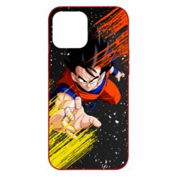 Чехол для iPhone 12 Pro Max Son Goku - PrintSalon