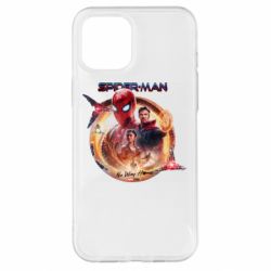 Чохол для iPhone 12 Pro Max Spider-Man: No Way Home poster