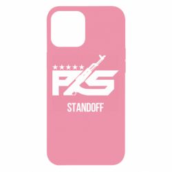 Чохол для iPhone 12 Pro Max Standoff 2 ps - PrintSalon