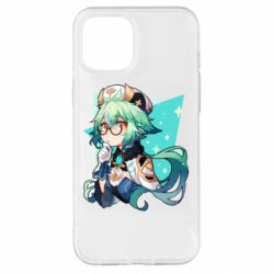 Чехол для iPhone 12 Pro Max Sucrose - PrintSalon