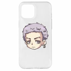 Чехол для iPhone 12 Pro Max Takashi Mitsuya chibi - PrintSalon