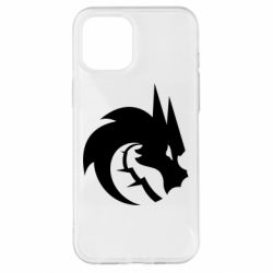 Чохол для iPhone 12 Pro Max Team Spirit Logo - PrintSalon