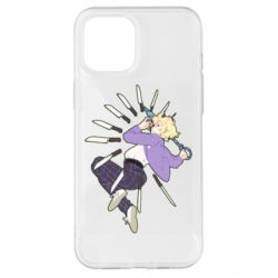 Чехол для iPhone 12 Pro Max Теруки - PrintSalon