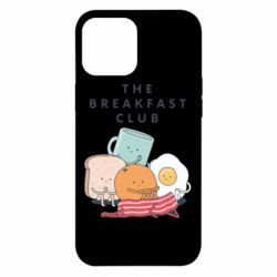 Чехол для iPhone 12 Pro Max The breakfast club - PrintSalon