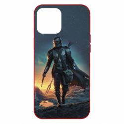 Чохол для iPhone 12 Pro Max The Mandalorian-2 - PrintSalon