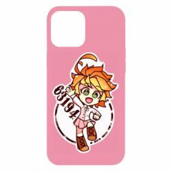 Чехол для iPhone 12 Pro Max The promised Neverland Emma - PrintSalon