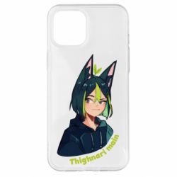 Чохол для iPhone 12 Pro Max Thighnari main