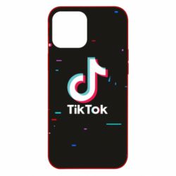 Чохол для iPhone 12 Pro Max Tik tok band - PrintSalon