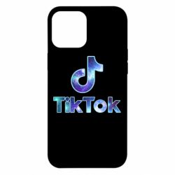 Чехол для iPhone 12 Pro Max Tik Tok Fan - PrintSalon