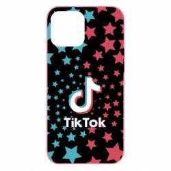 Чехол для iPhone 12 Pro Max TikTok Star - PrintSalon