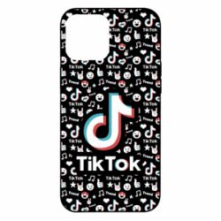 Чехол для iPhone 12 Pro Max TikTok Vibes - PrintSalon