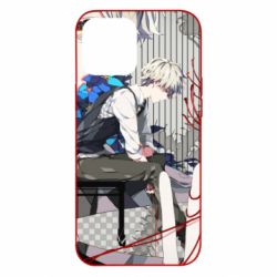 Чохол для iPhone 12 Pro Max Tokyo ghoul Kaneki Ken - PrintSalon