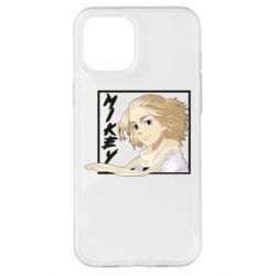 Чохол для iPhone 12 Pro Max Tokyo Revengers Mikey - PrintSalon