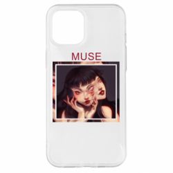 Чохол для iPhone 12 Pro Max Tomie as your muse - PrintSalon