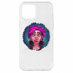 Чохол для iPhone 12 Pro Max Тонкс - PrintSalon