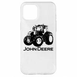 Чохол для iPhone 12 Pro Max Tractor John Deere - PrintSalon