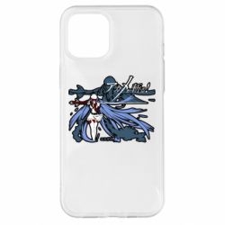 Чехол для iPhone 12 Pro Max Убийца Акаме  Арт - PrintSalon