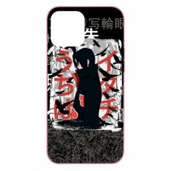 Чохол для iPhone 12 Pro Max Учіха Ітачі - PrintSalon