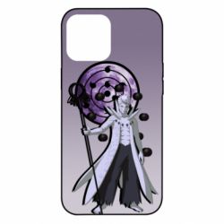 Чохол для iPhone 12 Pro Max Uchiha Obito - jinchuuriki form - PrintSalon