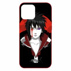 Чохол для iPhone 12 Pro Max Uchiha Sasuke Art - PrintSalon