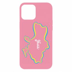 Чехол для iPhone 12 Pro Max Украина! Дом - PrintSalon