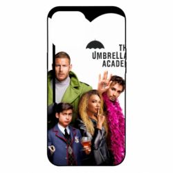 Чохол для iPhone 12 Pro Max Umbrella Academy team - PrintSalon