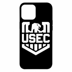 Чохол для iPhone 12 Pro Max USEC Emblem Escape from Tarkov - PrintSalon