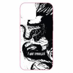 Чохол для iPhone 12 Pro Max VENOM I want chocolate - PrintSalon
