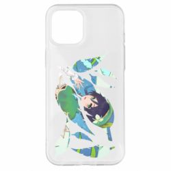 Чехол для iPhone 12 Pro Max Венти - PrintSalon
