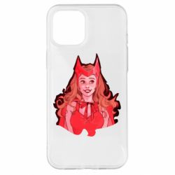 Чохол для iPhone 12 Pro Max Весела Ванда - PrintSalon