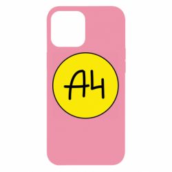 Чехол для iPhone 12 Pro Max Влад А4 Лого - PrintSalon