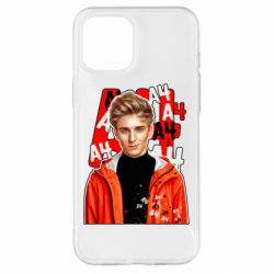 Чехол для iPhone 12 Pro Max Влад арт - PrintSalon