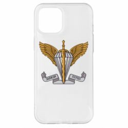 Чохол для iPhone 12 Pro Max Завжди Перші - PrintSalon