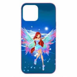Чохол для iPhone 12 Pro Max Winx Mythix Bloom - PrintSalon