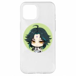 Чохол для iPhone 12 Pro Max Xiao Cute Art - PrintSalon