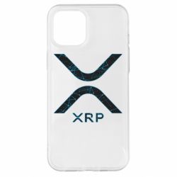 Чехол для iPhone 12 Pro Max XRP Ripple - PrintSalon